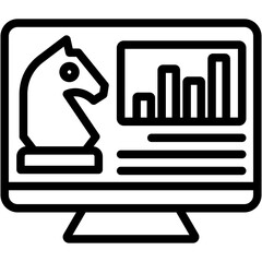 Data Strategy Icon