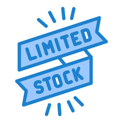 Limited Stock Icon