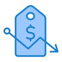 Price Drop Icon