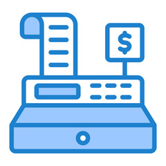 Cash Register Icon