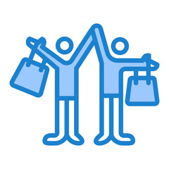 Shop With Friends Icon