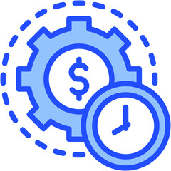 Sales Efficiency Icon