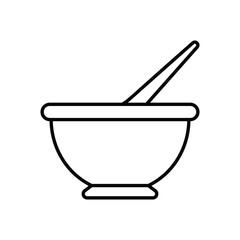 Hair Dye vector icon