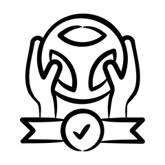 Proactive Driving Icon
