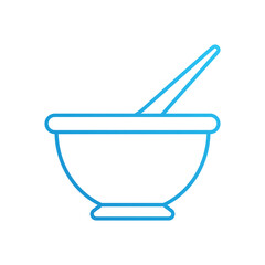 Hair Dye vector icon