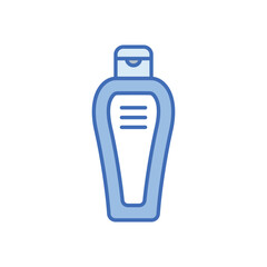 Shampoo vector icon