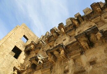 Aspendos Antik Tiyatro Antalya/Turkey