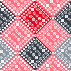 Vibrant floral illustrations features intricate designs with bold, colorful patterns, perfect for various creative projects. Ideal for textiles, stationery, wallpapers, and digital media etc.