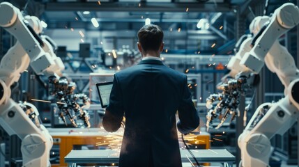 The Engineer with Robotics