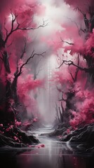 Background Wallpaper of Creative Manipulation