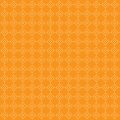 orange pattern background