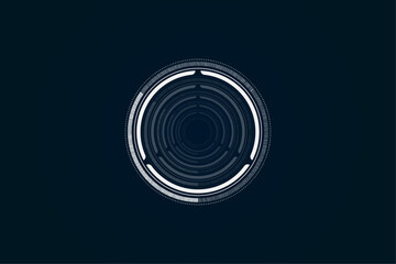 Fototapeta premium UI element