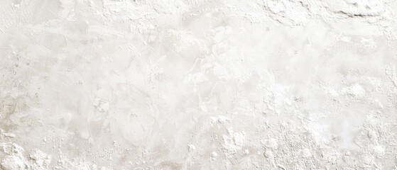 Textured White Plaster Wall Background for Design and Decoration Projects, blurred noise and grainy texture