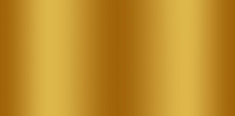 Obraz premium Gold foil background with light reflections. Golden textured wall. 3D rendering. 