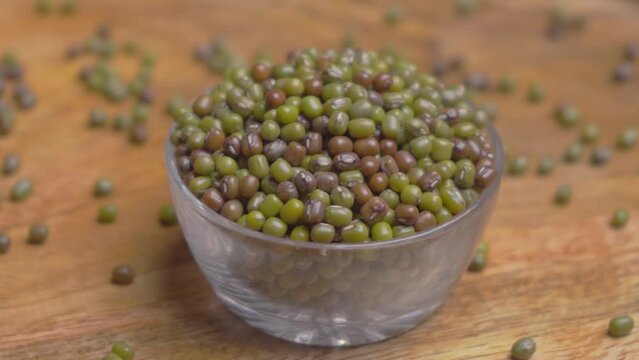 Green Gram Whole (Moong Sabut)