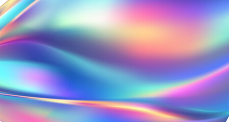 Light Blue, Red vector abstract bright template. Glitter abstract illustration with an elegant design.vector 3d mesh gradient