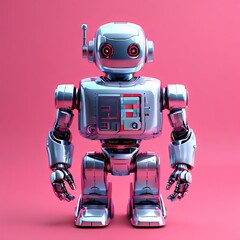 AI Image Generator, Advanced Automaton