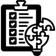 Problem Solving Icon