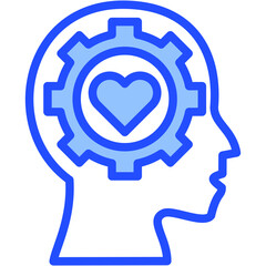 Stress Management Icon