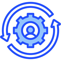 Change Management Icon