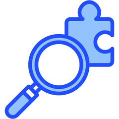 Problem Analysis Icon