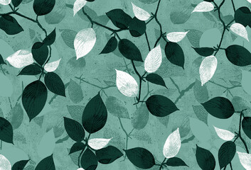 Vibrant floral illustrations features intricate designs with bold, colorful patterns, perfect for various creative projects. Ideal for textiles, stationery, wallpapers, and digital media etc.