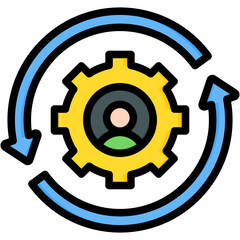 Change Management Icon