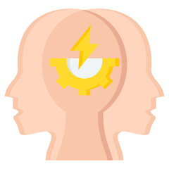 Conflict Resolution Icon
