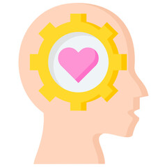 Stress Management Icon