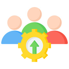 Leadership Skills Icon