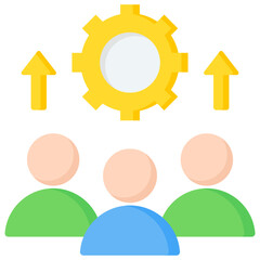 Leadership Development Icon