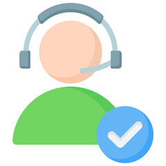 Customer Service Icon