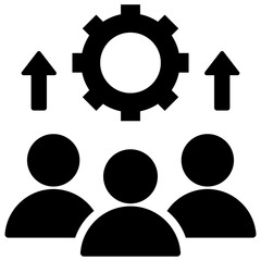 Leadership Development Icon