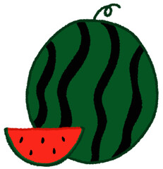 수박