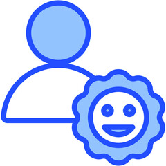 Employee Satisfaction Icon