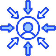 Customer Centricity Icon