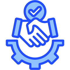 Strategic Partnerships Icon