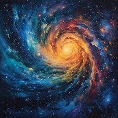 Galactic Infinitum: A Stellar Encounter