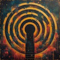 Celestial Maze
