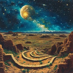 Celestial Maze