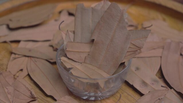 Indian Bay Leaf (Tej Patta)