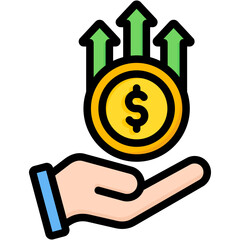 Profitability Icon