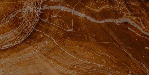 Enigmatic Elegance: Oil-Painted Liquid Art with Vibrant Translucent Colors
