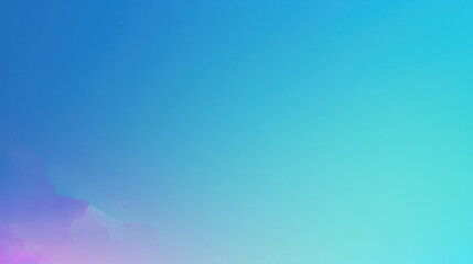 Fototapeta premium Llight blue gradient sparkling background illustration 