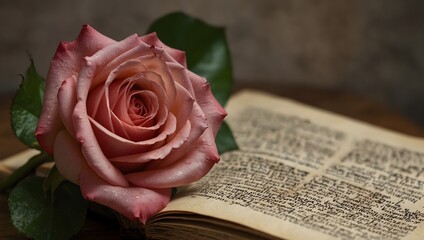  The symbolism of the rose, exploring its timeless allure in literature, art, and culture  ai_generated