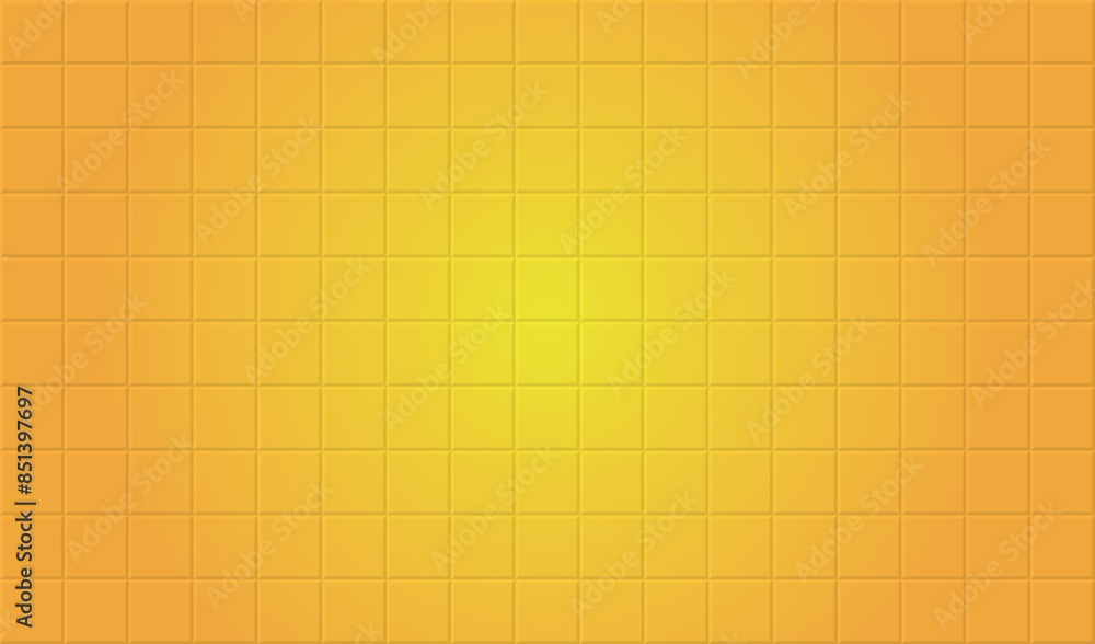 Poster blank background page with a square grid for notes. vector illustration