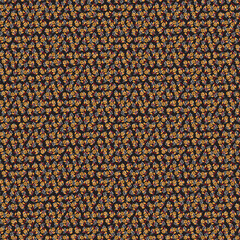 PrintMoon Star Nature Seamless Pattern Garden Floral Background Damask Plant Aboriginal Ornament Art