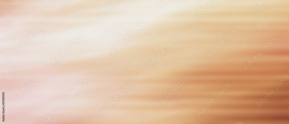 Poster abstract blurred background with warm tones and soft gradient for design and creative projects, blur