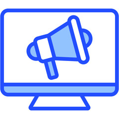 Digital Marketing Icon