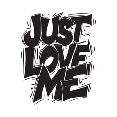 Motivational typography T-shirt design